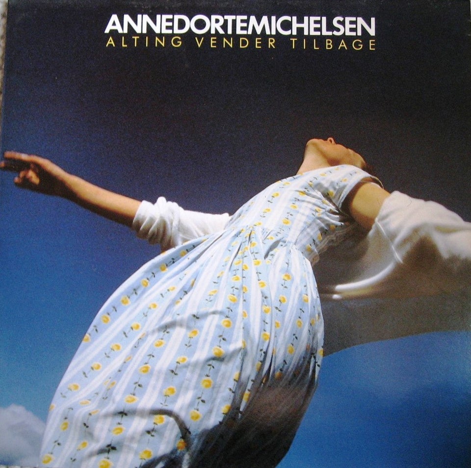 LP Anne Dorte Michelsen Alting