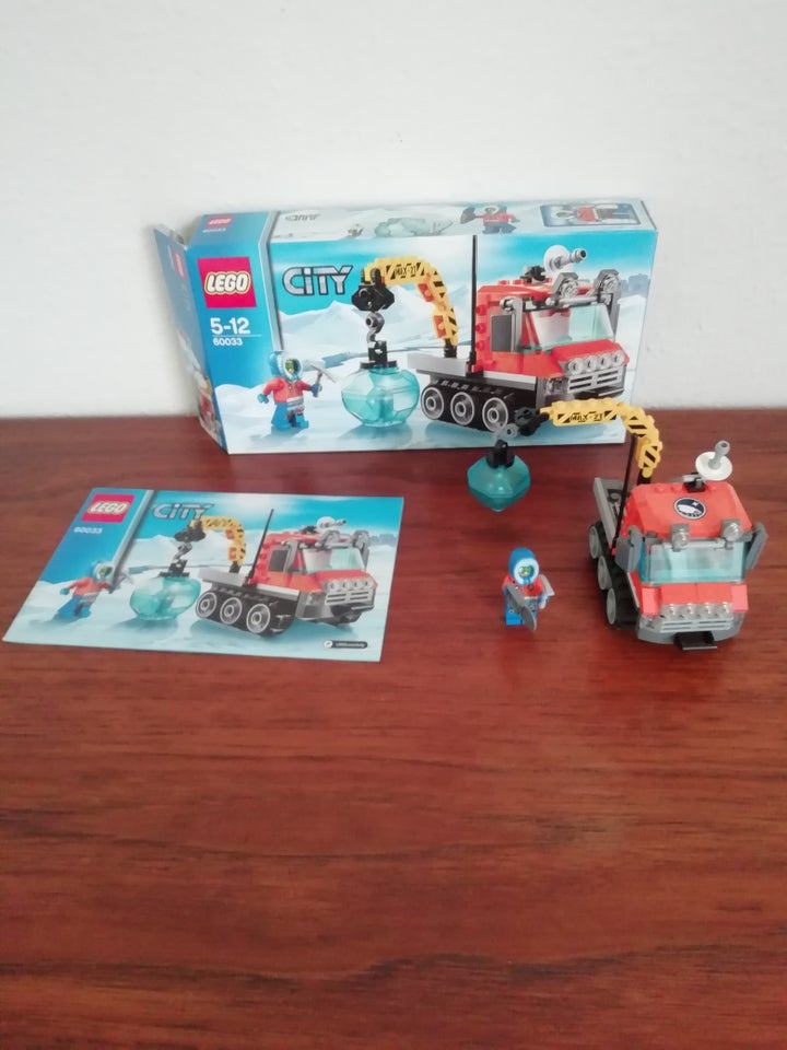 Lego City Lego city 60033