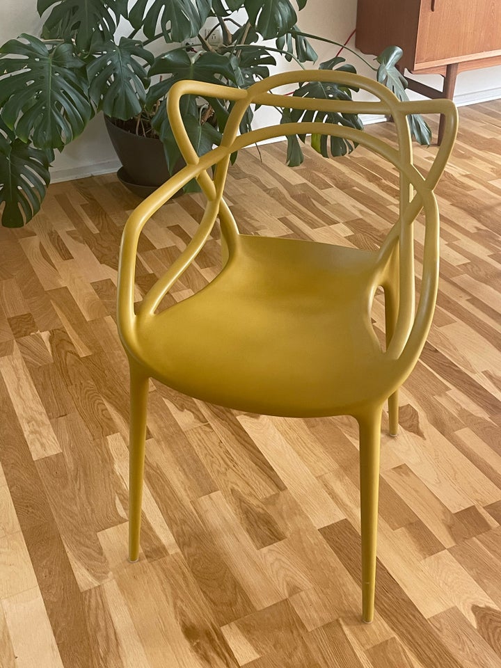 Spisebordsstol Plast Kartell