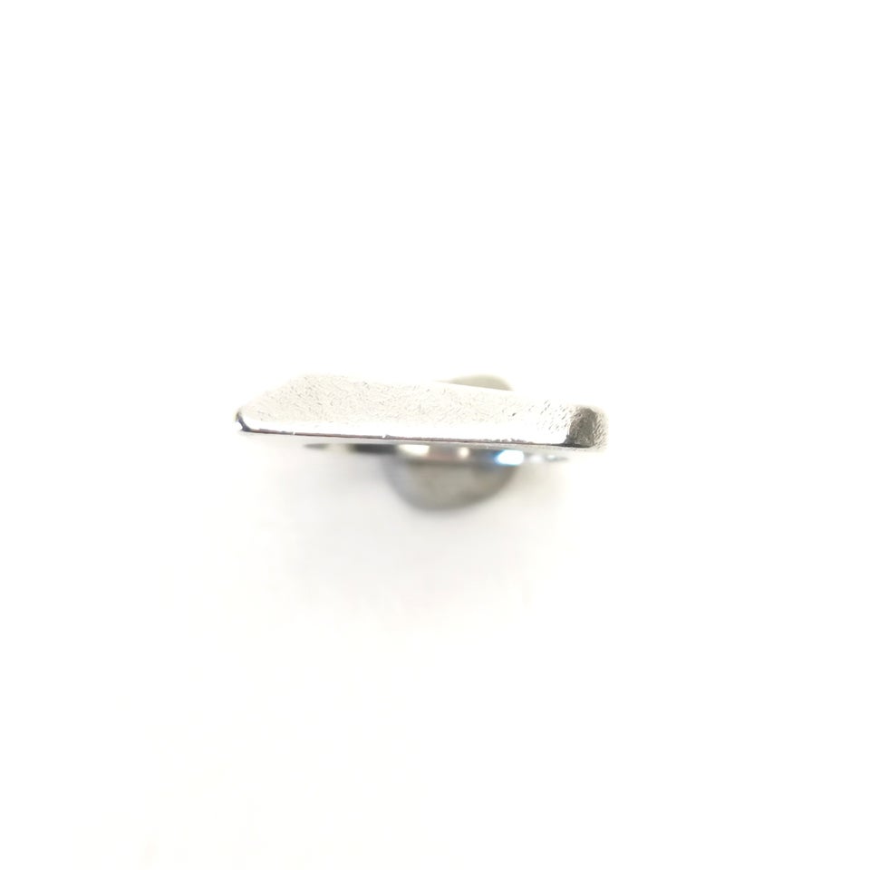 Ring, sølv, Bent Larsen sterling