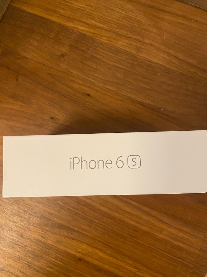 iPhone 6S, 64 GB, grå