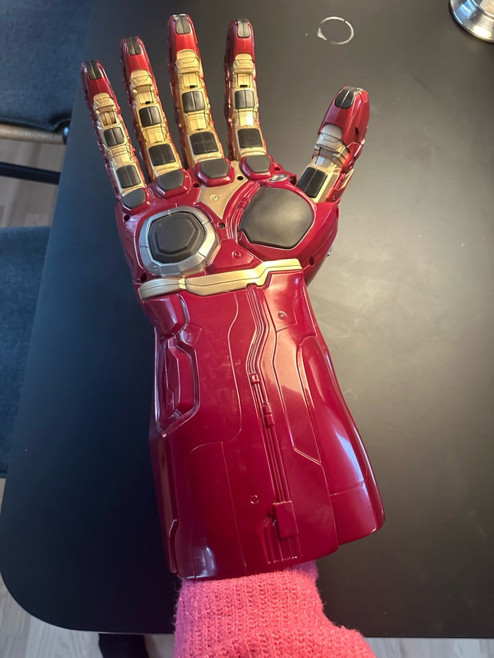 Legetøj, Infinity Gauntlet -