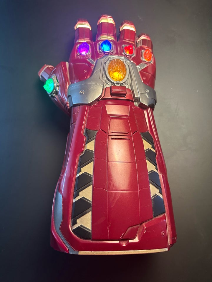 Legetøj, Infinity Gauntlet -