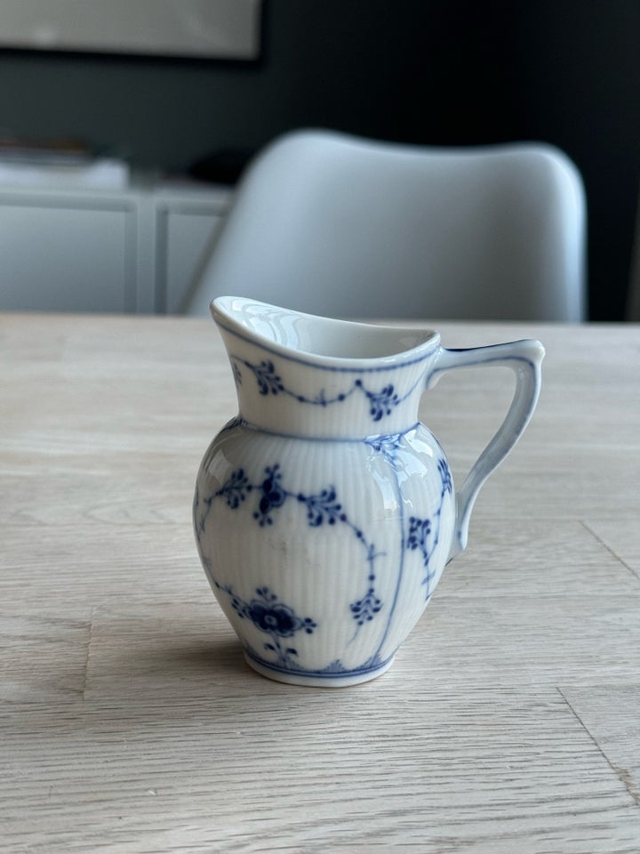 Porcelæn, Flødekande , Royal