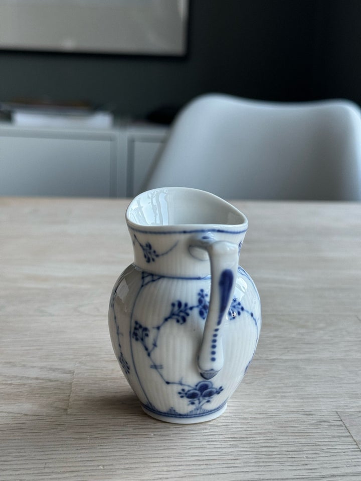 Porcelæn, Flødekande , Royal