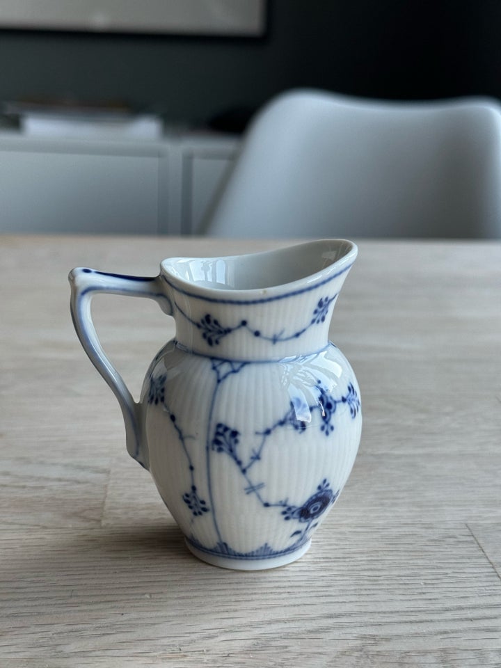 Porcelæn, Flødekande , Royal