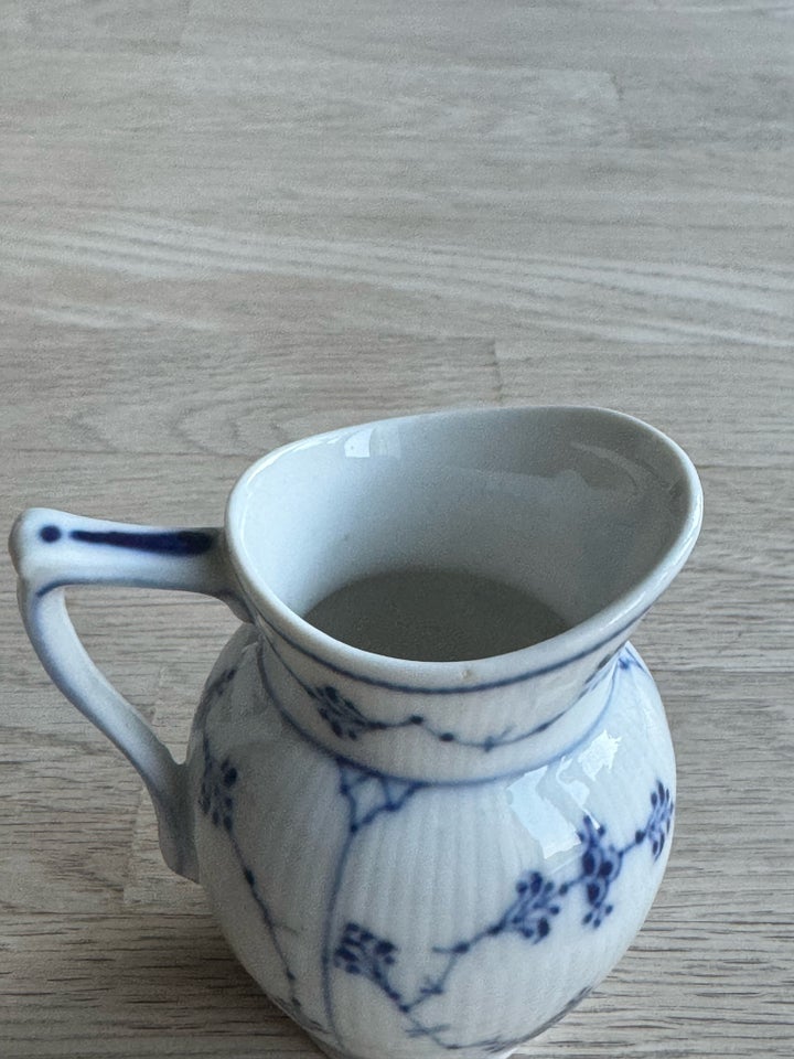 Porcelæn, Flødekande , Royal