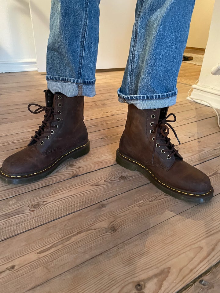 Støvler, str. 38, Dr. Martens