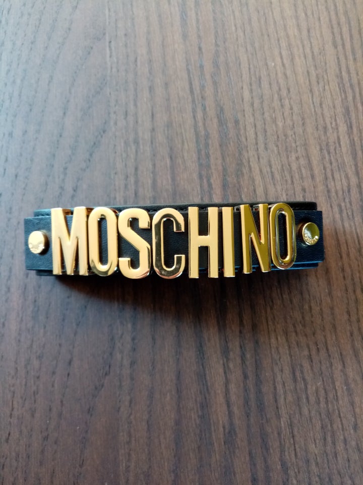 Halsbånd HMx Moschino