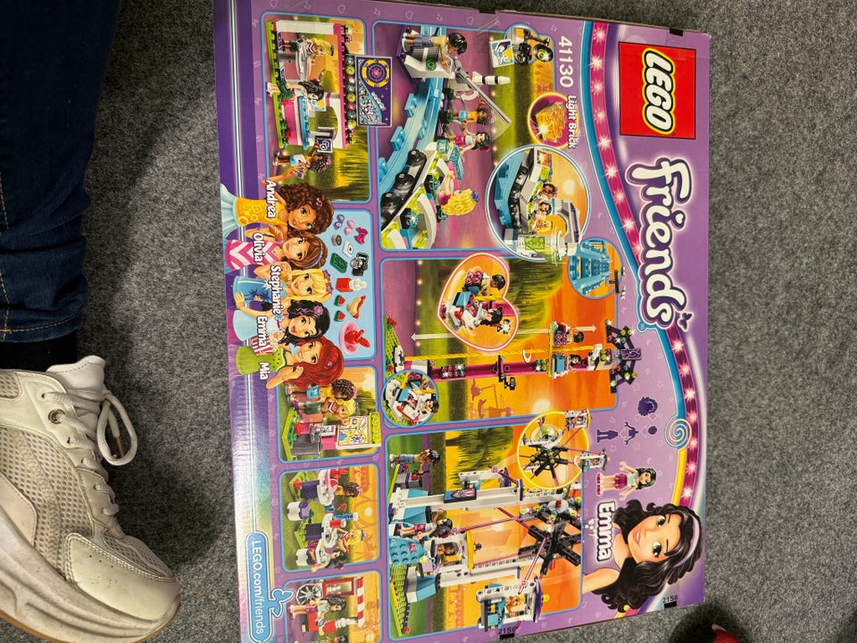 Lego Friends, 41130