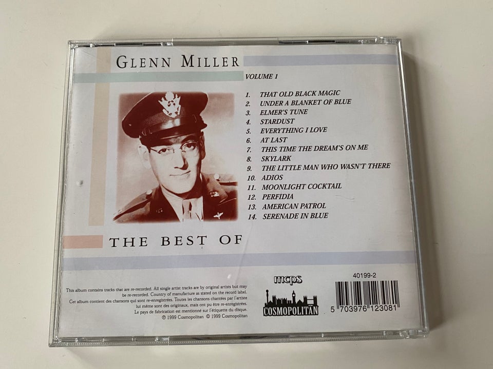 Glenn Miller: The Best of, andet