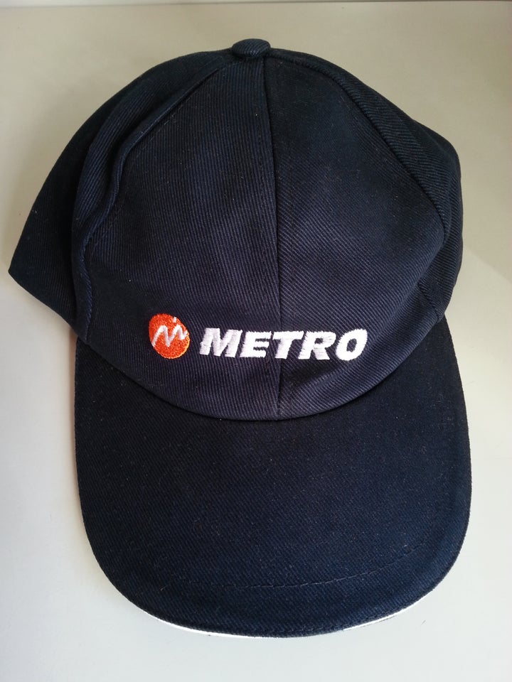 Cap, METRO, Marine