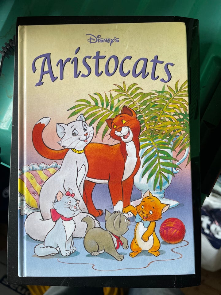 Aristocats, Disney