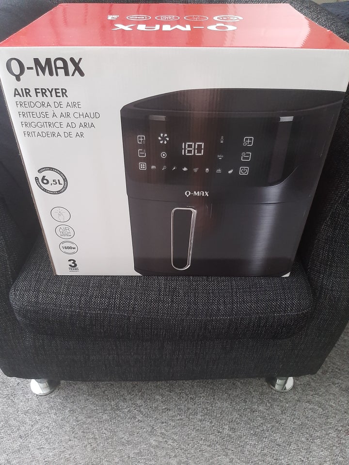 Air fryer Q-Max