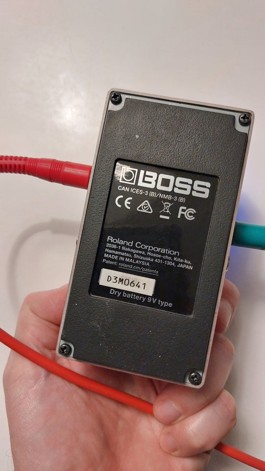 Looper, Boss RC-5