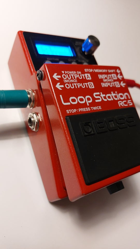 Looper, Boss RC-5