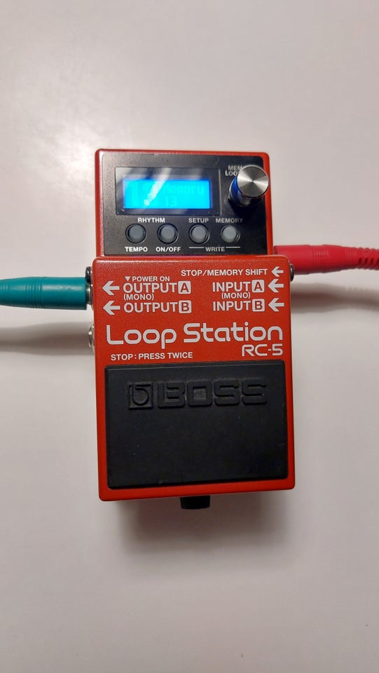 Looper, Boss RC-5