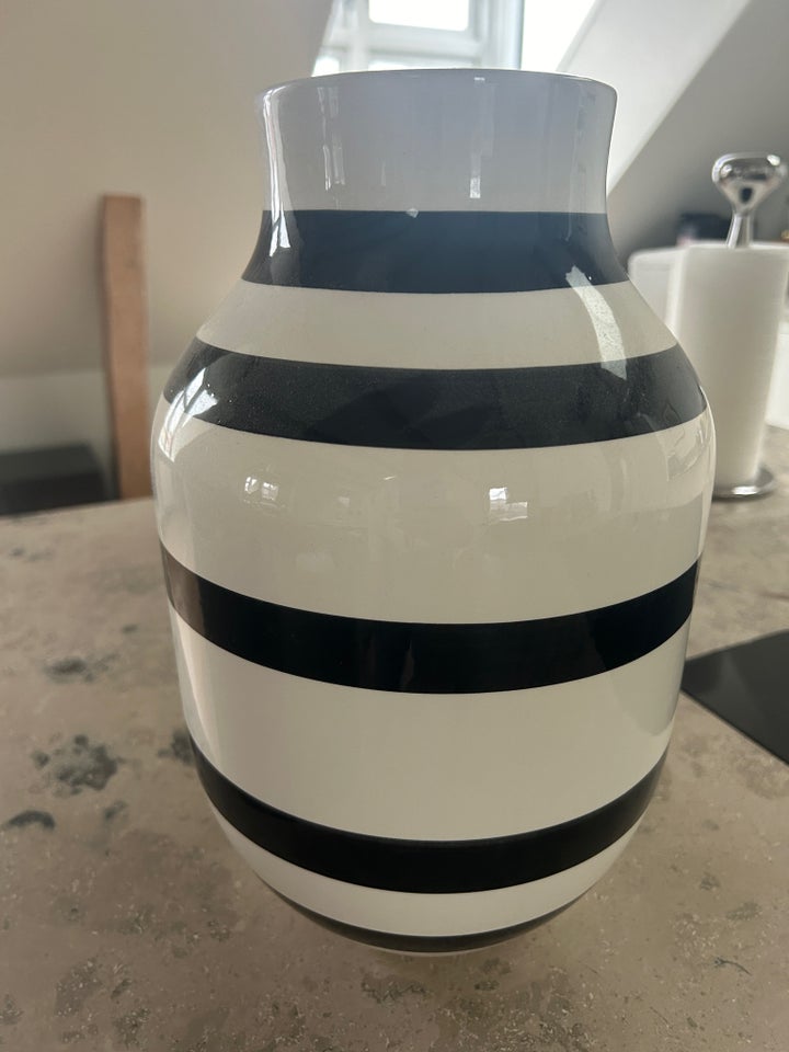 Vase, Kähler Omaggio Vase, Kähler