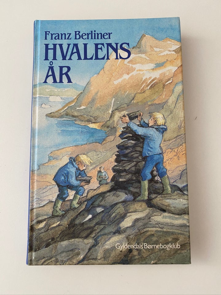 Hvalens år, Franz Berliner