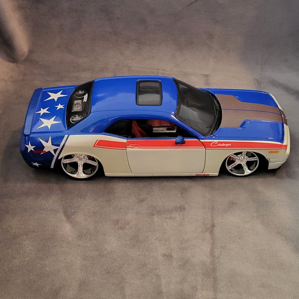 Modelbil Maisto 2008 Dodge