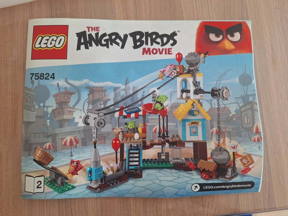 Lego andet 75824