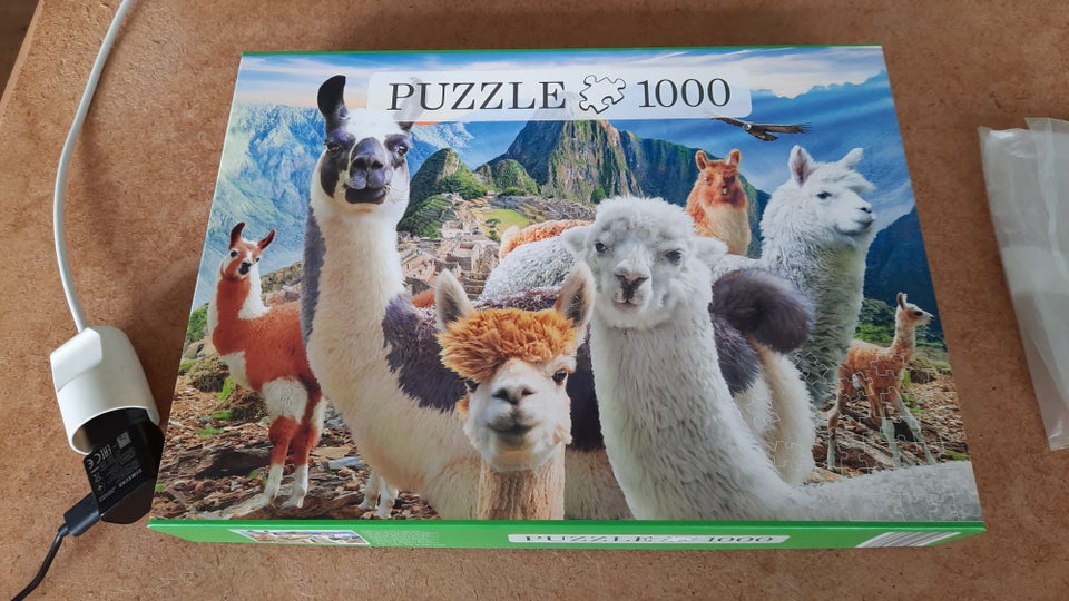 Ravensburger, puslespil