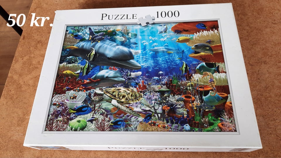 Ravensburger, puslespil