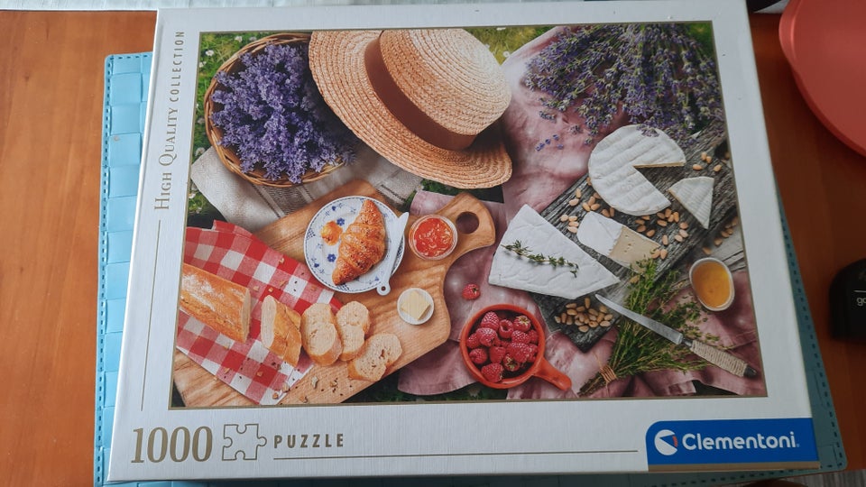 Ravensburger, puslespil