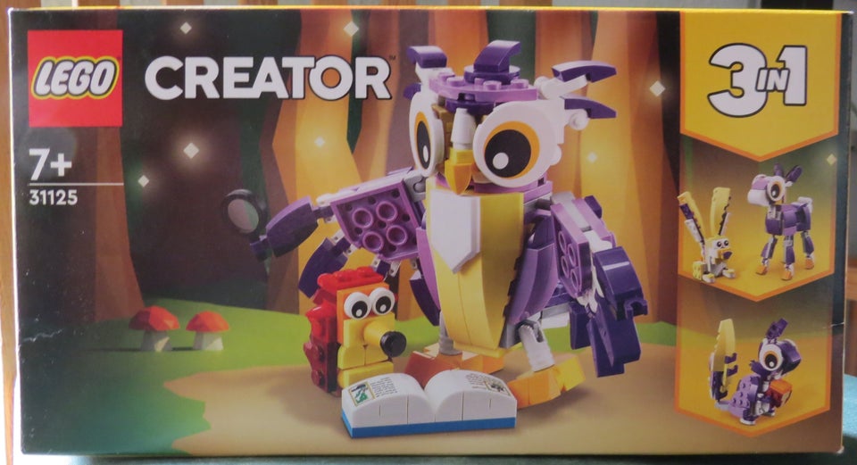 Lego Creator, 31125 -