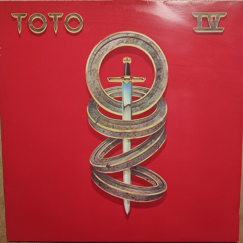 LP, Toto, IV