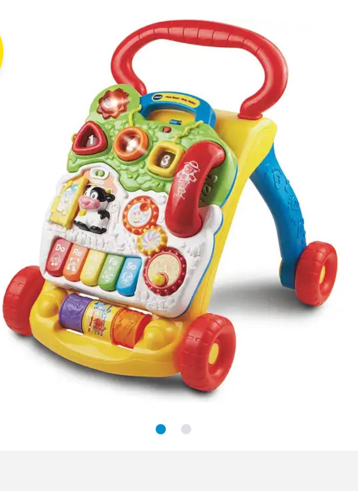 Gåvogn, Vtech