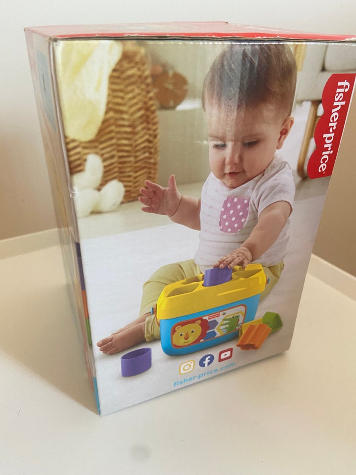 Puttekasse Fisher Price