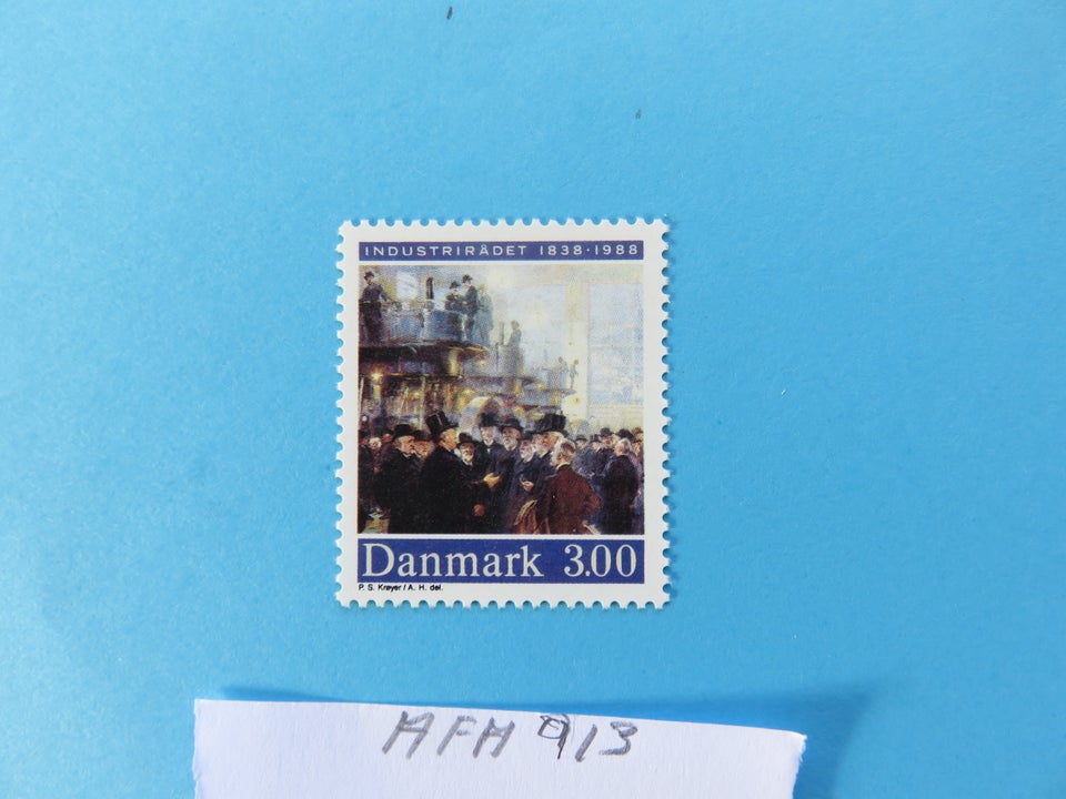 Danmark, postfrisk, AFA 913