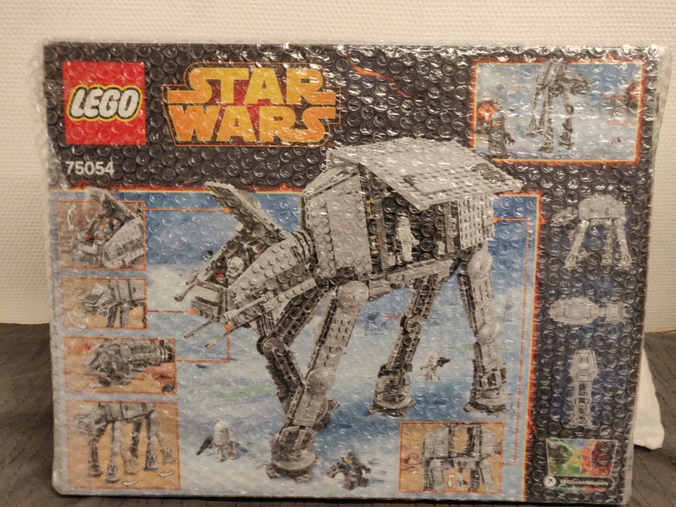 Lego Star Wars, 75054