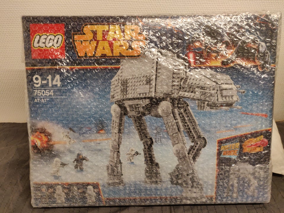 Lego Star Wars, 75054