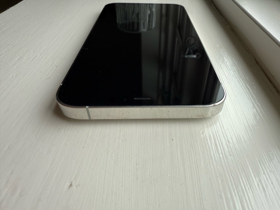 iPhone 12 Pro Max, 128 GB, hvid