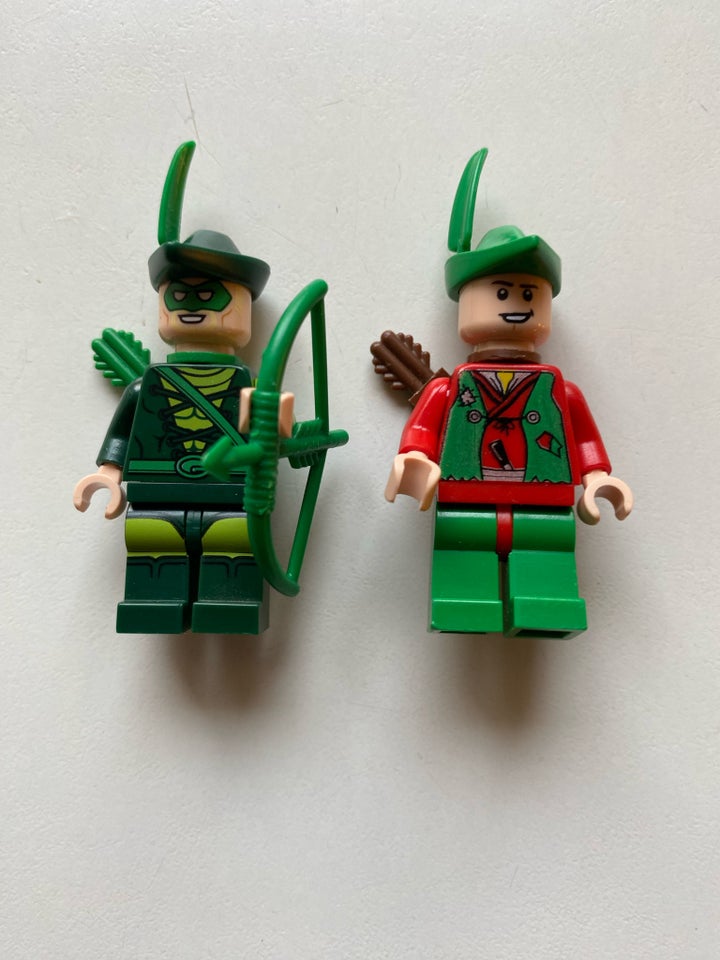 Lego Minifigures, Robin hood