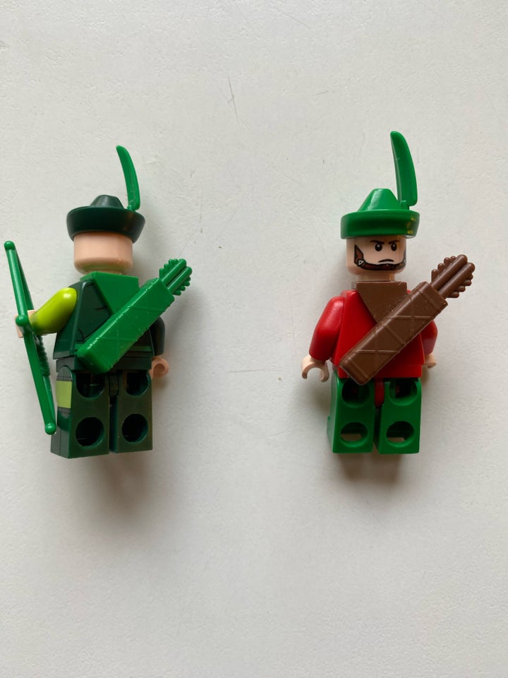 Lego Minifigures, Robin hood