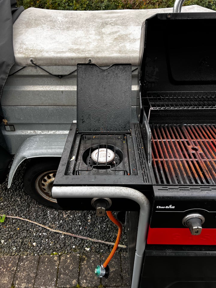 Gasgrill, Char-Broil