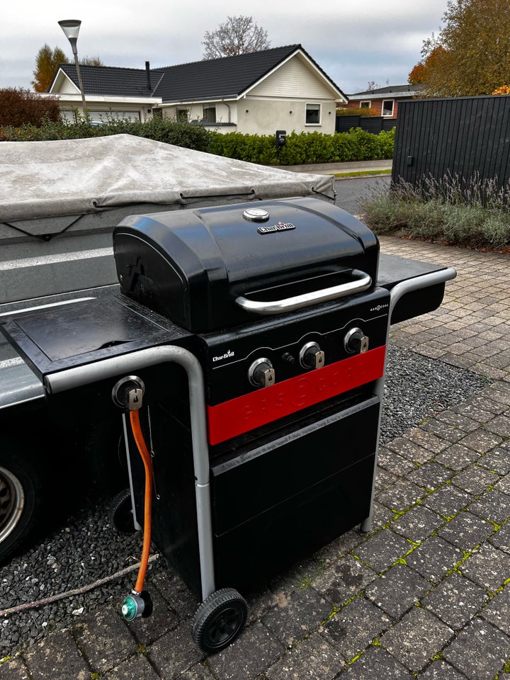 Gasgrill, Char-Broil