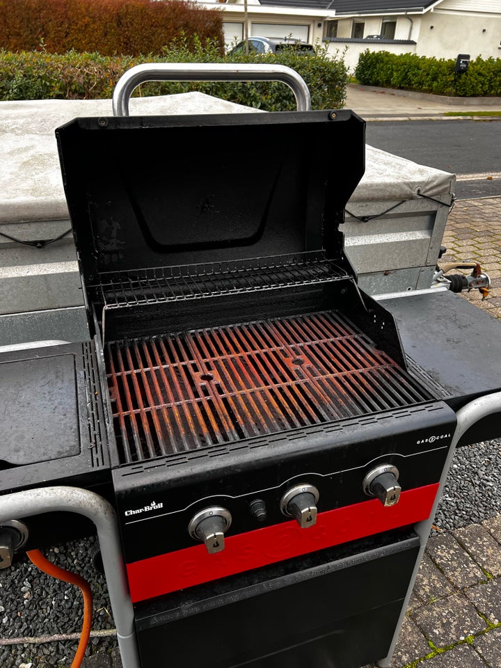 Gasgrill, Char-Broil