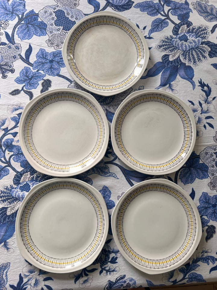 Porcelæn 14 Frokost og