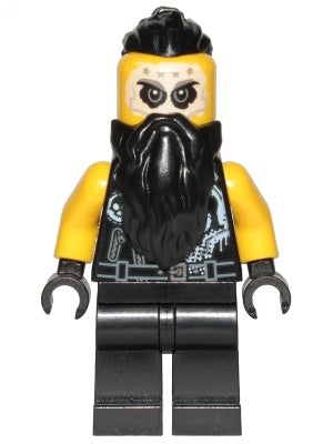 Lego Minifigures