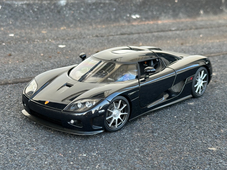 Modelbil, AUTOart Koenigsegg CCX,