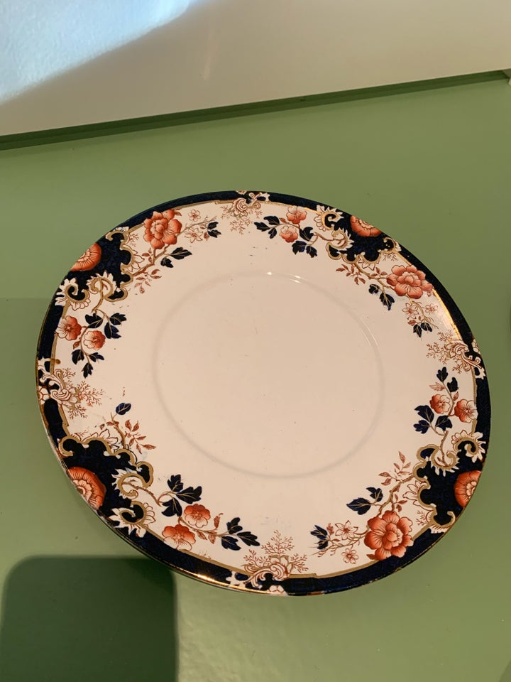 Terrin suppeterrin skål Porcelæn