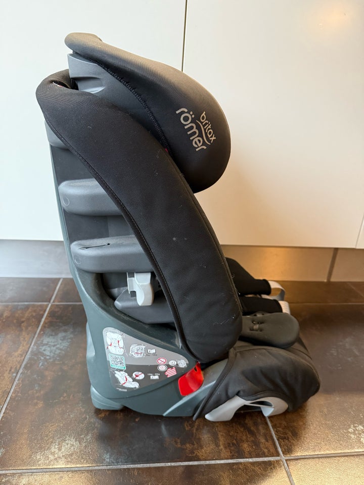 Autostol, op til 36 kg , Britax Römer