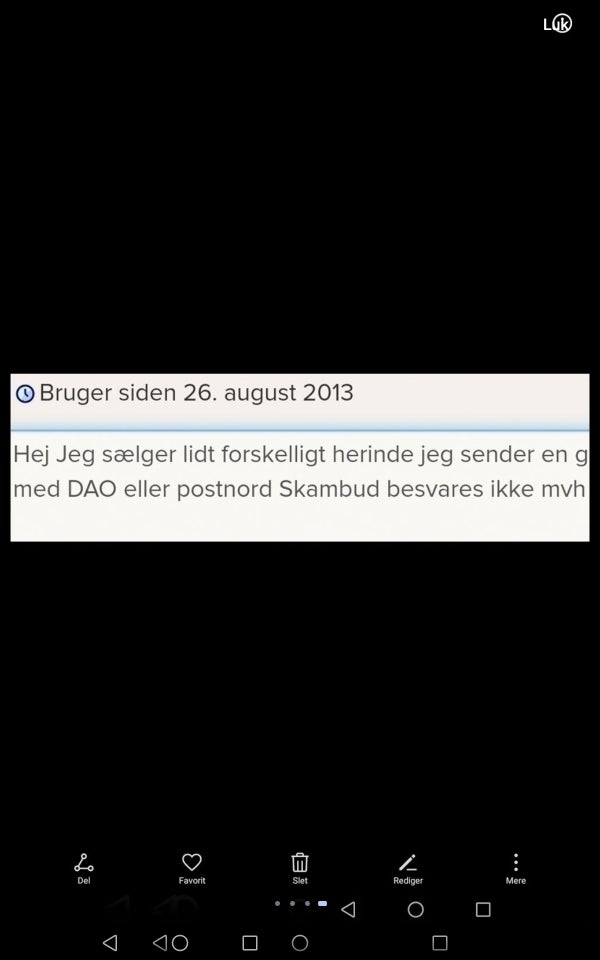 Anden genre, Beta bånd