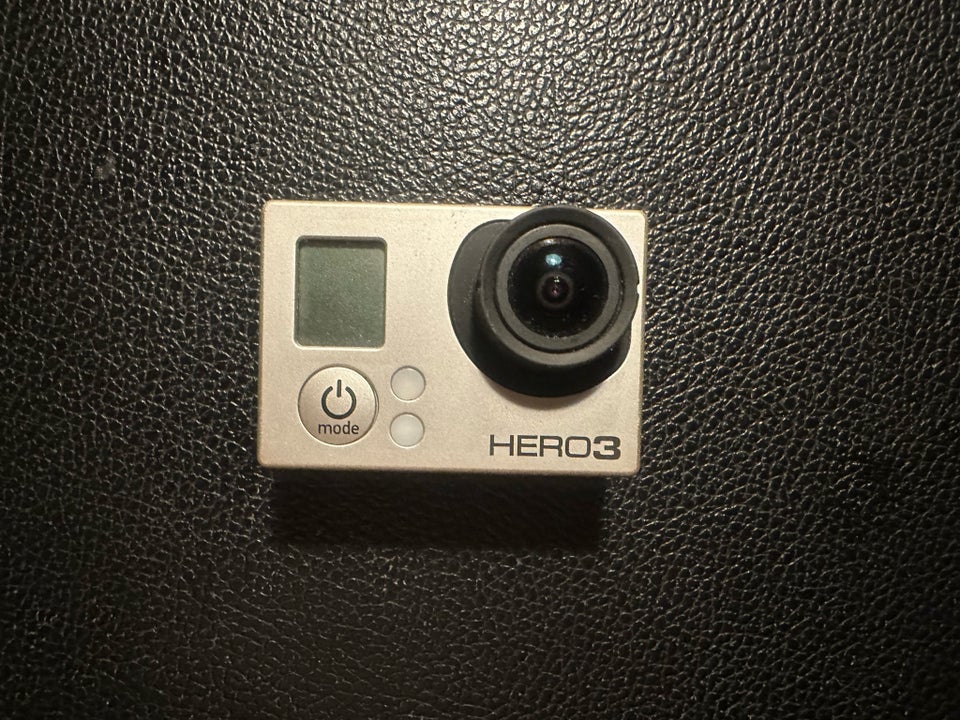 Gopro , digitalt, Gopro