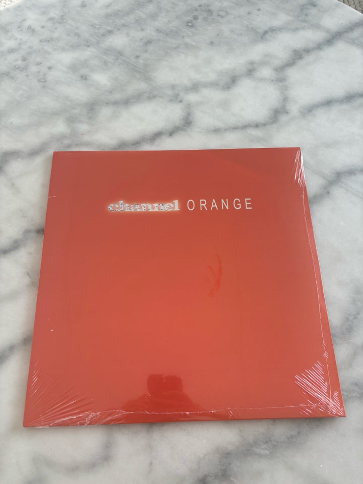 LP, Frank Ocean, Channel Orange