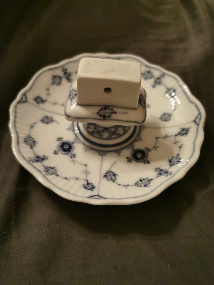 Porcelæn, Tændstikæske holder,